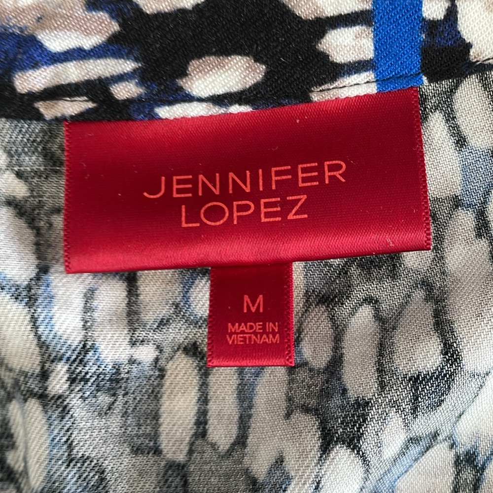 Jennifer Lopez blouse - Picture 2 of 4